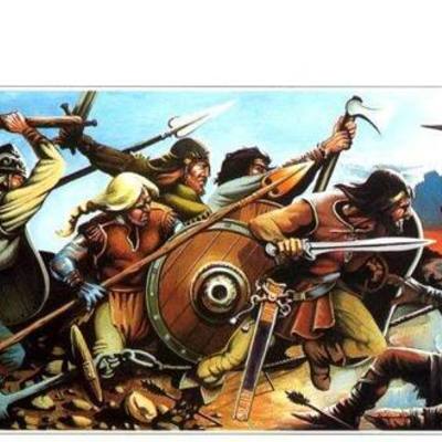 Timeline: Eesti muistne vabadusvõitlus