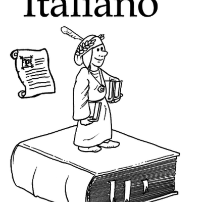 Timeline: Origine della lingua italiana