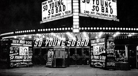 Timeline: HISTORY OF MOVIE THEATRE