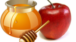 Timeline: אגרות שנה טובה