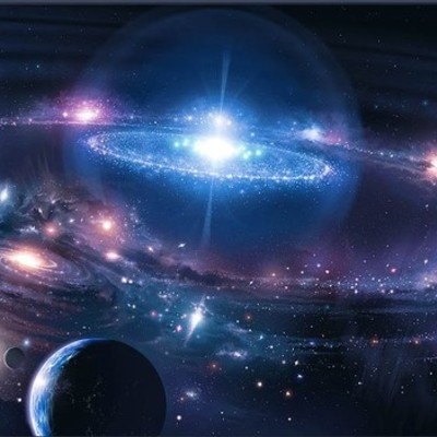 Timeline: Linea cosmologica