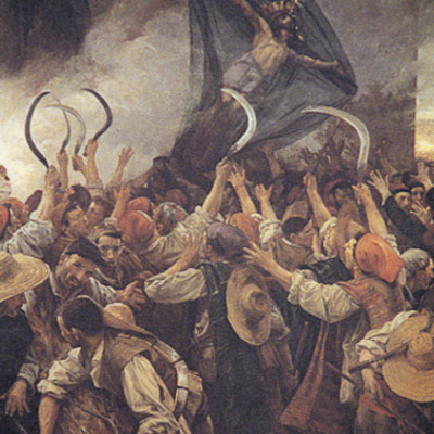 Timeline: La Revolució Francesa 1789-1794