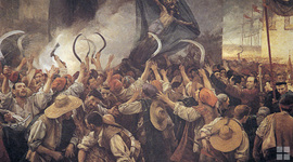 Timeline: La Revolució Francesa 1789-1794