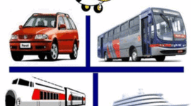 Timeline: Transportes_4ºE