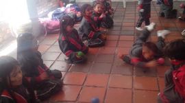 Timeline: LA ESCUELA EN UN PROCESO DE FORMACIÓN Y RECONSTRUCCIÓN