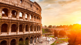 Timeline: Historia romana