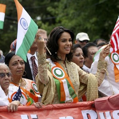 Timeline: Asian Indian Americans in New Jersey