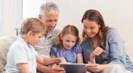 Timeline: EVOLUCION DE LAS TIC EN MI FAMILIA DURANTE LOS ULTIMOS AÑOS