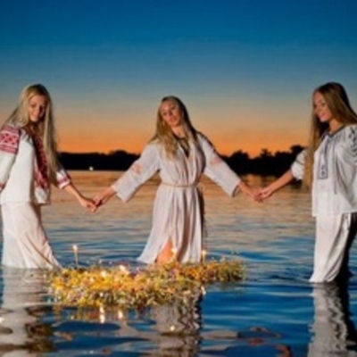 Timeline: Отголоски языческих праздников. "Пчелки" - с. Мостовое, Удмуртия