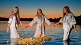 Timeline: Отголоски языческих праздников. "Пчелки" - с. Мостовое, Удмуртия