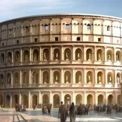 Timeline: La civilización romana