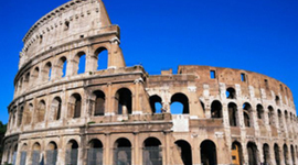 Timeline: La Caída del Imperio Romano y El Imperio Bizantino