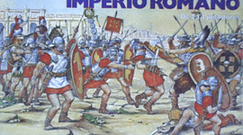 Timeline: la decadencia del imperio romano y el origen del imperio bizantino