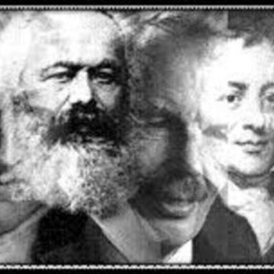 Timeline: Pensamiento Económico