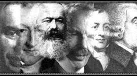 Timeline: Pensamiento Económico