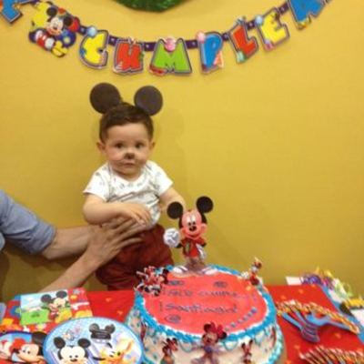 Timeline: Análisis desarrollo del habla y lenguaje