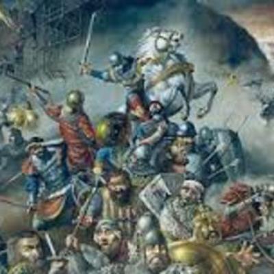 Timeline: caida del imperio bizantino