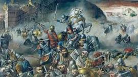 Timeline: caida del imperio bizantino