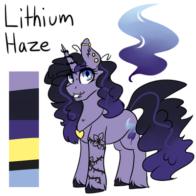 Timeline: Lithium Haze