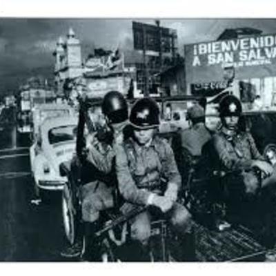 Timeline: INICIO DE GUERRA CIVIL EN EL SALVADOR