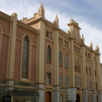 Timeline: Salesianos Santander