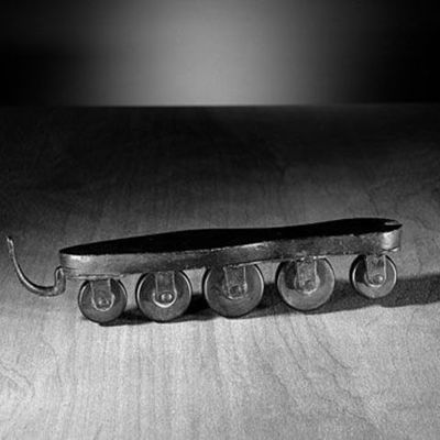 Timeline: История появления роликовых коньков