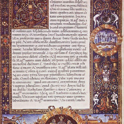 Timeline: Storia dei Caratteri