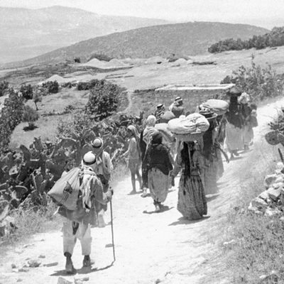 Timeline: History of Palestine, Elias Chacour author of Blood Brothers, a Christian Priest in Palestine preaching peace to Arabs and Jews