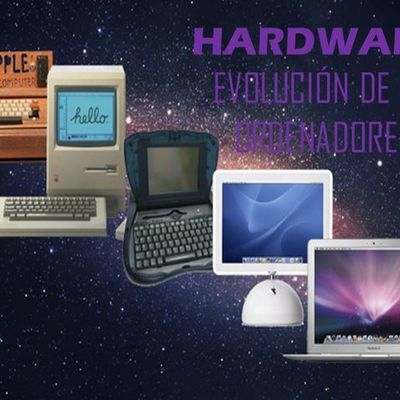 Timeline: Historia de la Informática