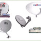 Tv satellite dishes