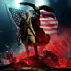Call of duty george washington theme
