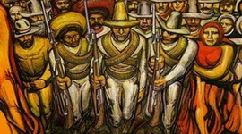 Timeline: Revolución mexicana.