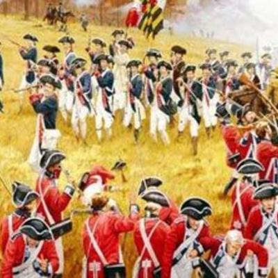 Timeline: American Revolution battles