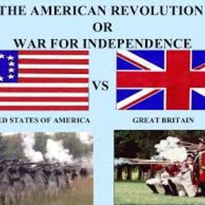 Timeline: American Revelution Battles