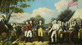 Timeline: American Revolution Battles