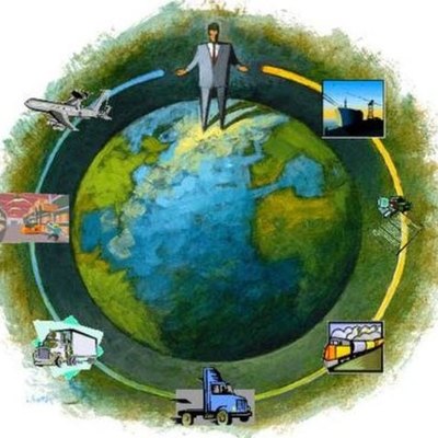 Timeline: HISTORIA DE LA CADENA DE SUMINISTROS