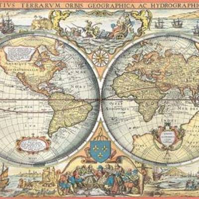 Timeline: Timeline of Cartography