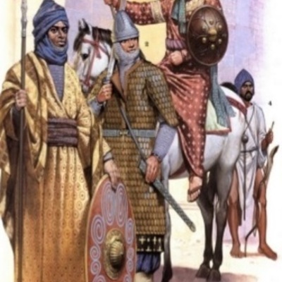 Timeline: Al Andalus y los Reinos Cristianos