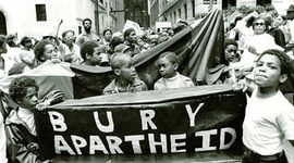 Timeline: Apartheid Laws Timeline