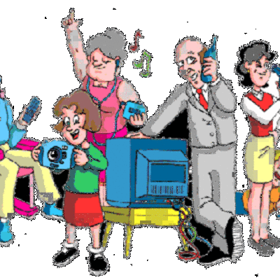 Timeline: tecnologías novedosas en ambientes de aprendizaje.