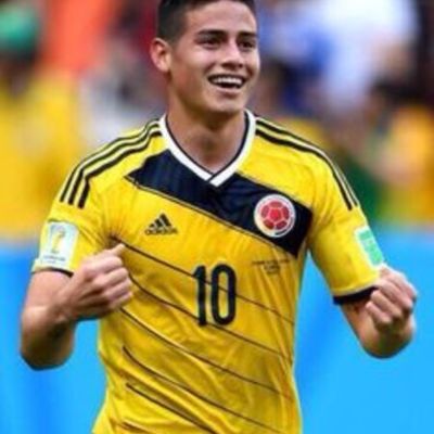 Timeline: James Rodriguez "La Gran Historia Del 10"