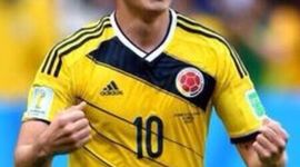 Timeline: James Rodriguez "La Gran Historia Del 10"