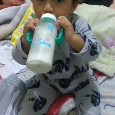 Timeline: Desarrollo del habla y el lenguaje de Dilan Ramirez