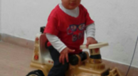 Timeline: DESARROLLO DE HABLA Y LENGUAJE MARTÍN MORENO