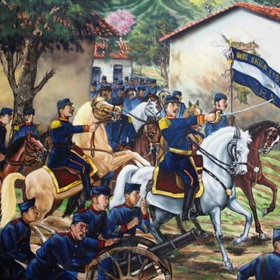 Timeline: ¿Cómo inició la Guerra en El Salvador?