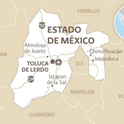 Timeline: Historia del Estado de México