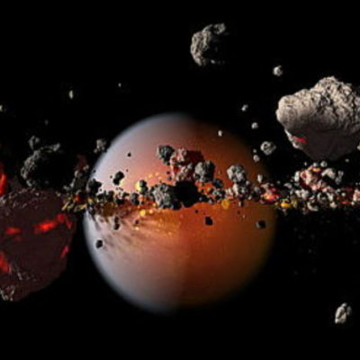 Timeline: HISTORIA DE LA TIERRA