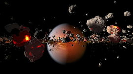 Timeline: HISTORIA DE LA TIERRA