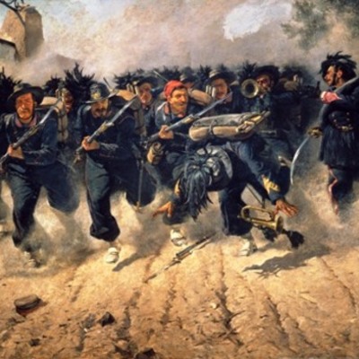 Timeline: 800 e Romanticismo