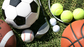 Timeline: Famous Athletes